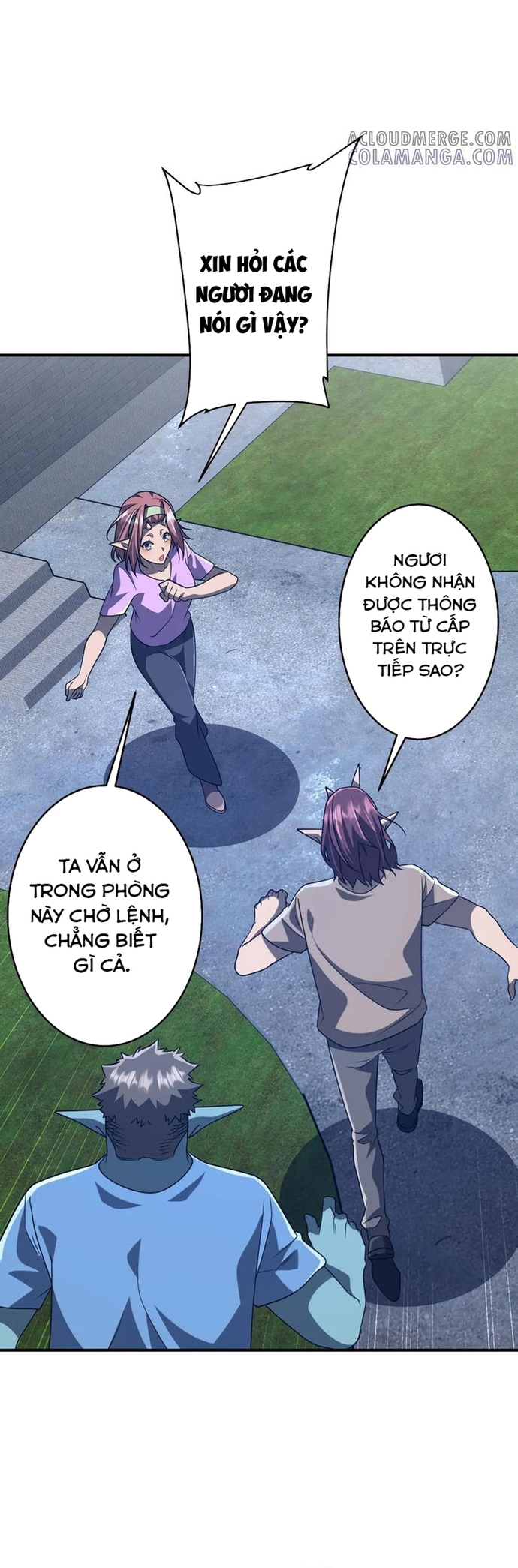 Bắt Đầu Với Trăm Vạn Minh Tệ: Chapter 251