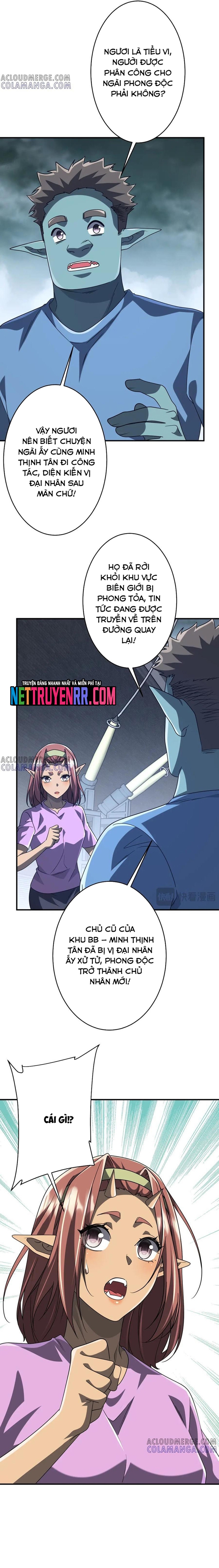 Bắt Đầu Với Trăm Vạn Minh Tệ: Chapter 251