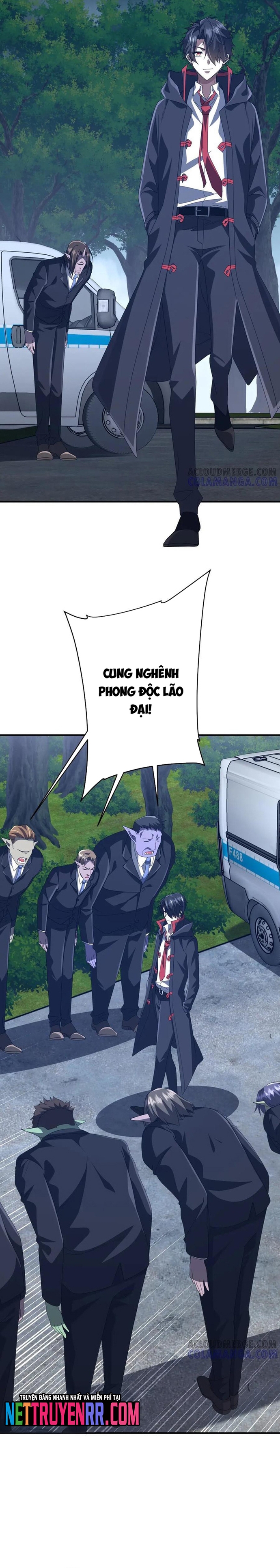 Bắt Đầu Với Trăm Vạn Minh Tệ: Chapter 251