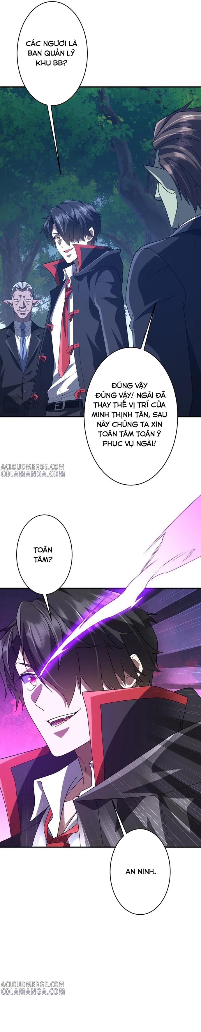 Bắt Đầu Với Trăm Vạn Minh Tệ: Chapter 251