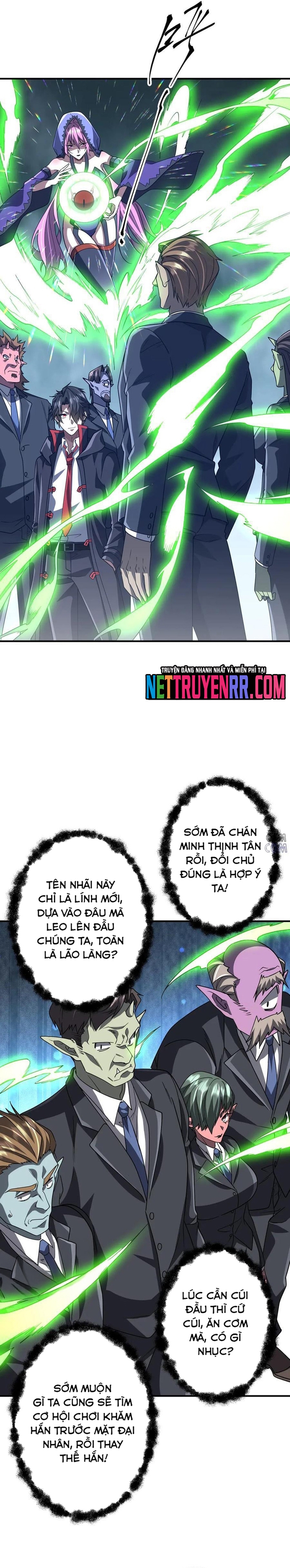 Bắt Đầu Với Trăm Vạn Minh Tệ: Chapter 251