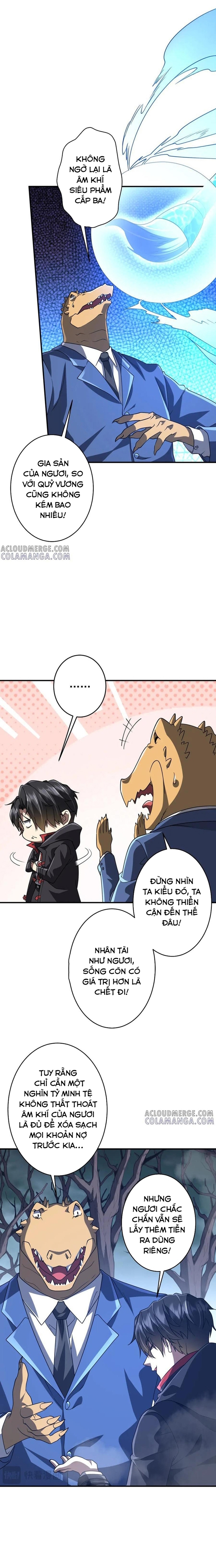 Bắt Đầu Với Trăm Vạn Minh Tệ: Chapter 251