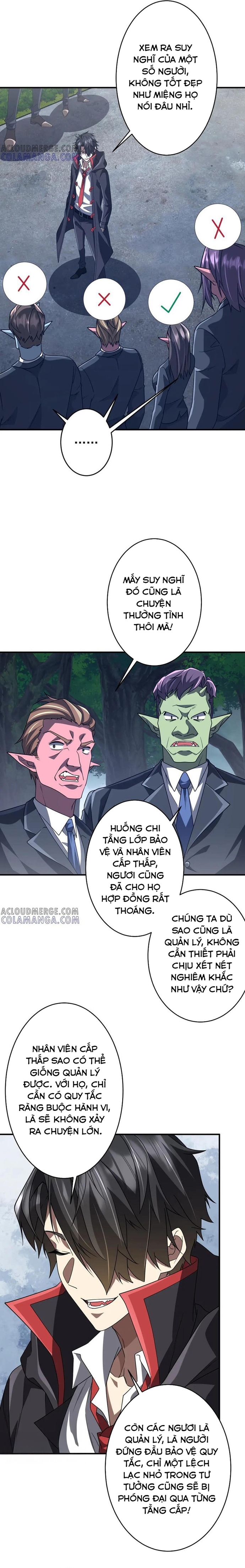 Bắt Đầu Với Trăm Vạn Minh Tệ: Chapter 251