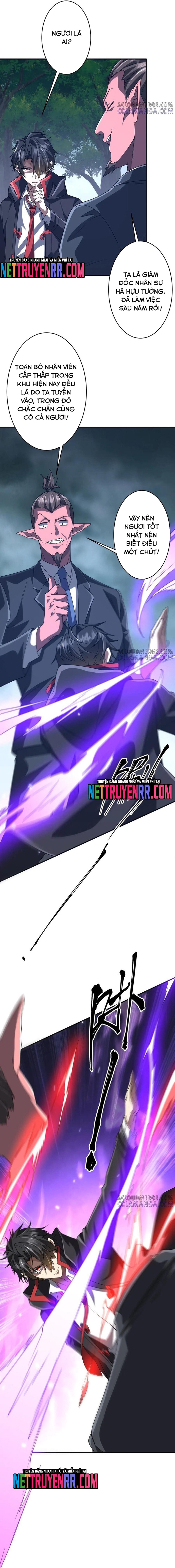 Bắt Đầu Với Trăm Vạn Minh Tệ: Chapter 251