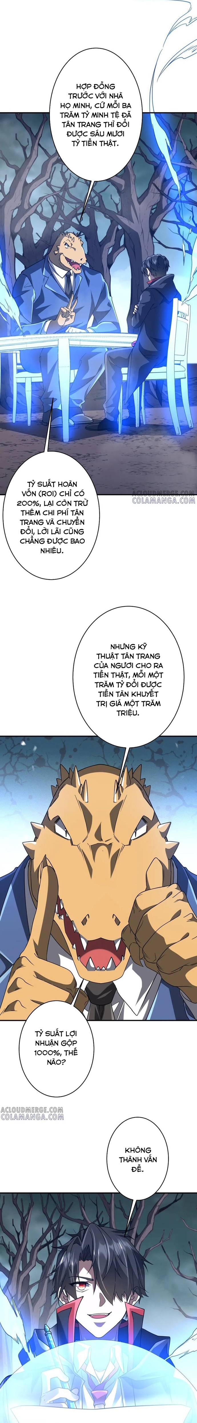 Bắt Đầu Với Trăm Vạn Minh Tệ: Chapter 251