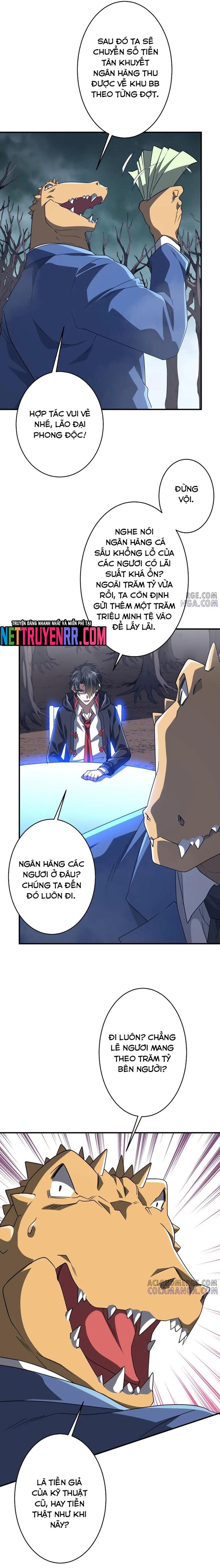 Bắt Đầu Với Trăm Vạn Minh Tệ: Chapter 251