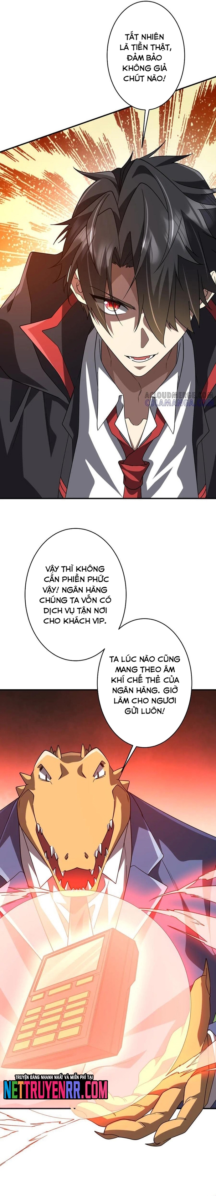 Bắt Đầu Với Trăm Vạn Minh Tệ: Chapter 251