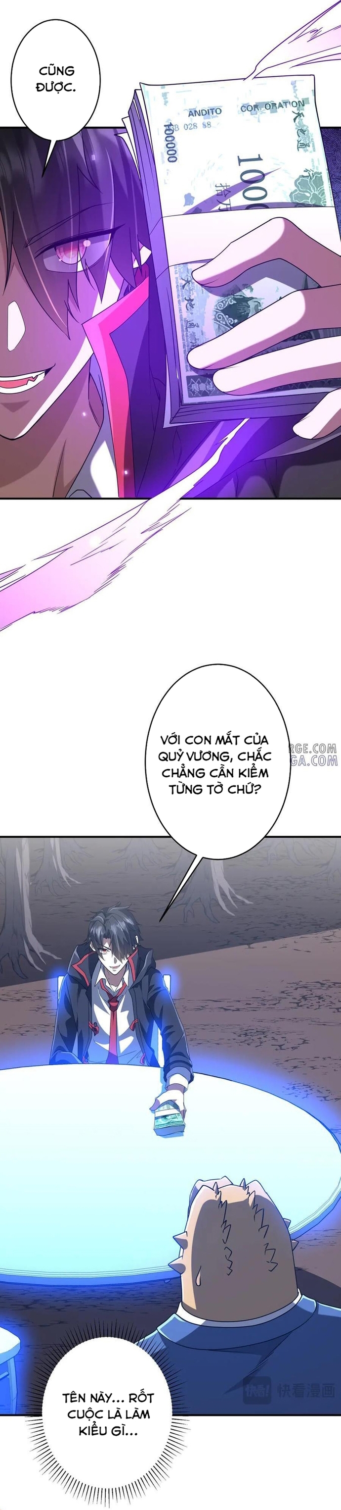 Bắt Đầu Với Trăm Vạn Minh Tệ: Chapter 251