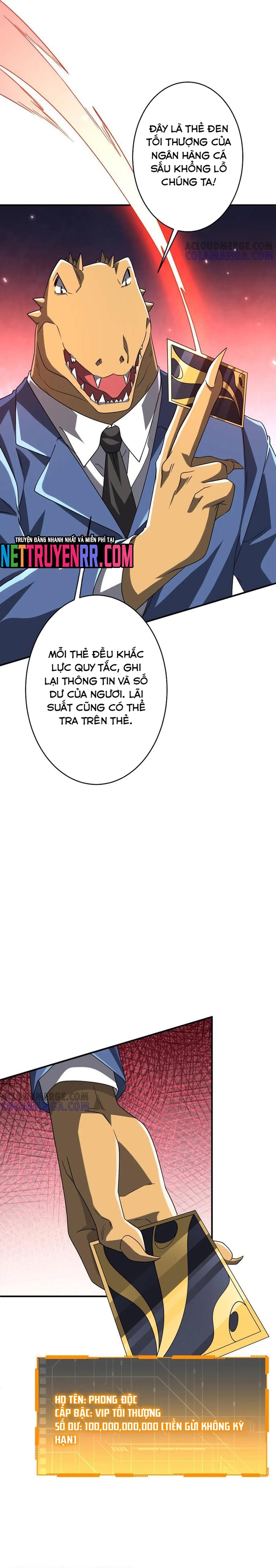 Bắt Đầu Với Trăm Vạn Minh Tệ: Chapter 251