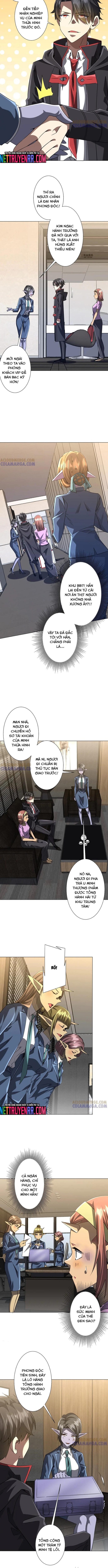 Bắt Đầu Với Trăm Vạn Minh Tệ: Chapter 254