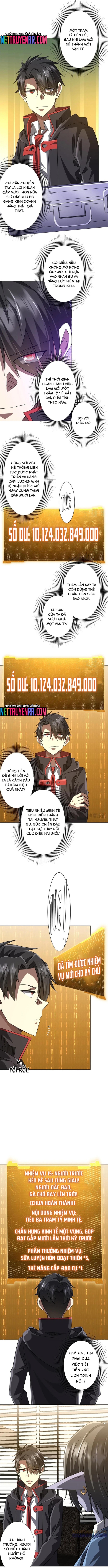 Bắt Đầu Với Trăm Vạn Minh Tệ: Chapter 254