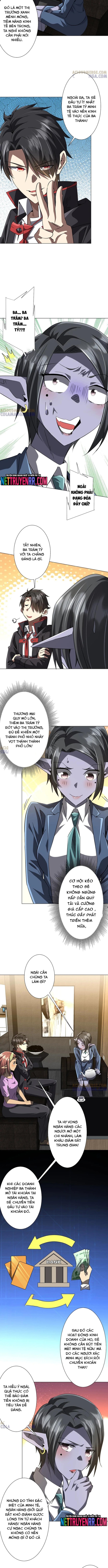 Bắt Đầu Với Trăm Vạn Minh Tệ: Chapter 254