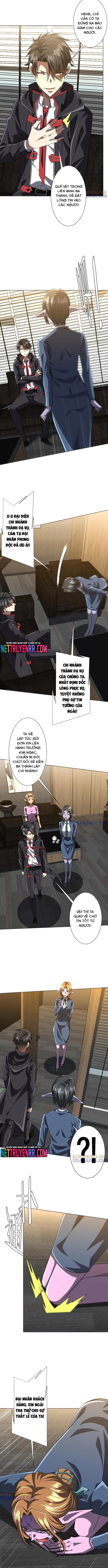 Bắt Đầu Với Trăm Vạn Minh Tệ: Chapter 254