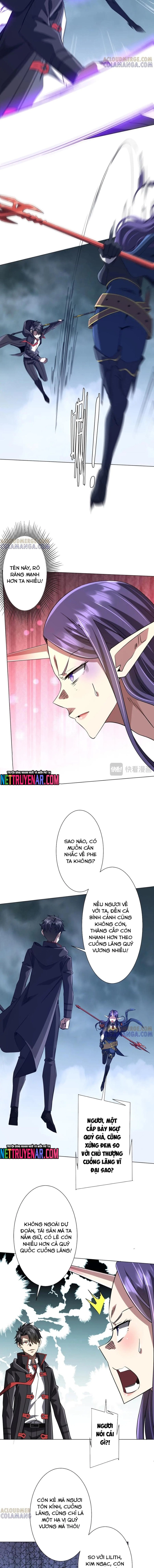 Bắt Đầu Với Trăm Vạn Minh Tệ: Chapter 256