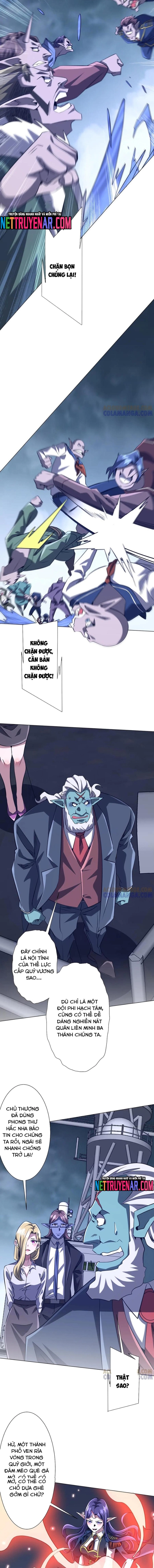 Bắt Đầu Với Trăm Vạn Minh Tệ: Chapter 256