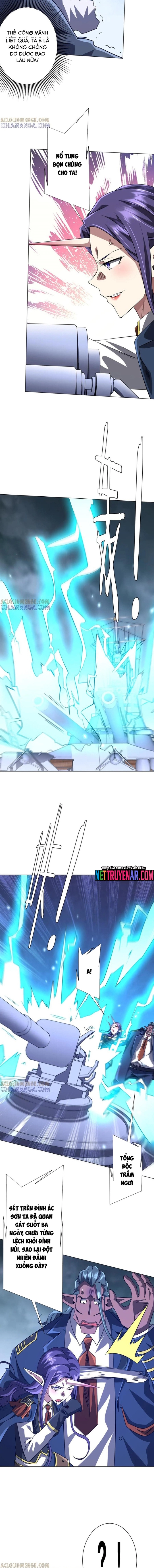 Bắt Đầu Với Trăm Vạn Minh Tệ: Chapter 256