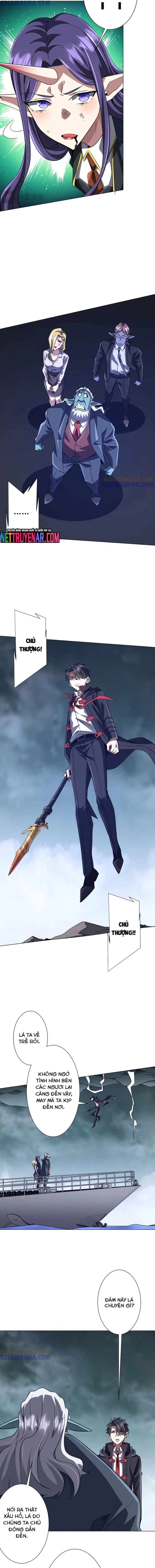 Bắt Đầu Với Trăm Vạn Minh Tệ: Chapter 256