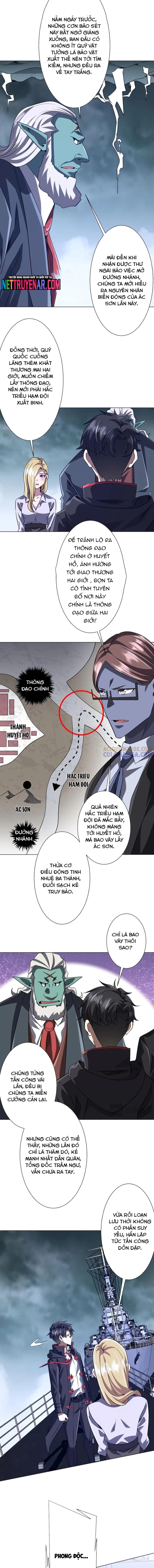 Bắt Đầu Với Trăm Vạn Minh Tệ: Chapter 256