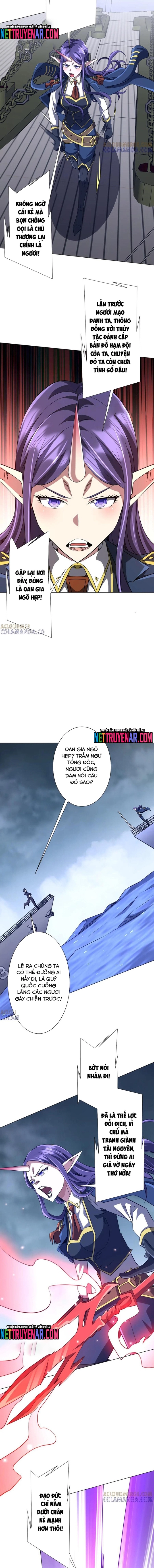 Bắt Đầu Với Trăm Vạn Minh Tệ: Chapter 256