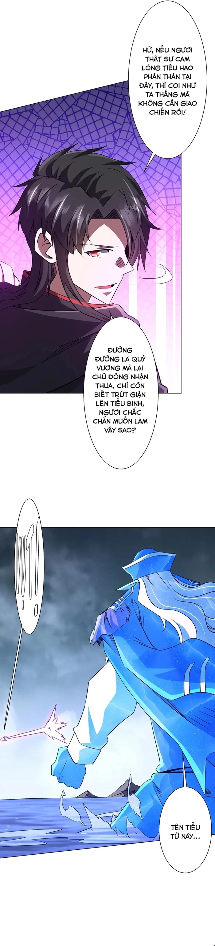 Bắt Đầu Với Trăm Vạn Minh Tệ: Chapter 258