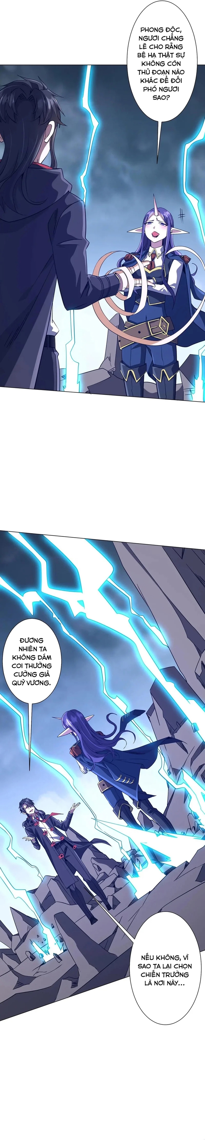 Bắt Đầu Với Trăm Vạn Minh Tệ: Chapter 258