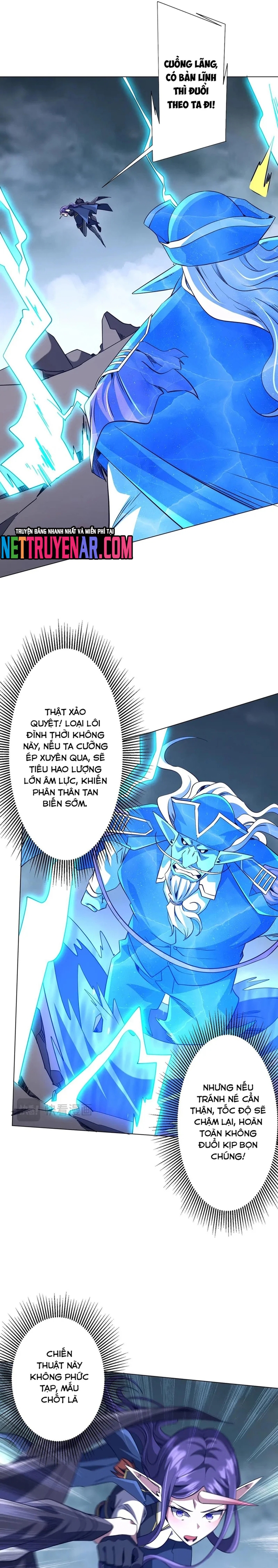 Bắt Đầu Với Trăm Vạn Minh Tệ: Chapter 258