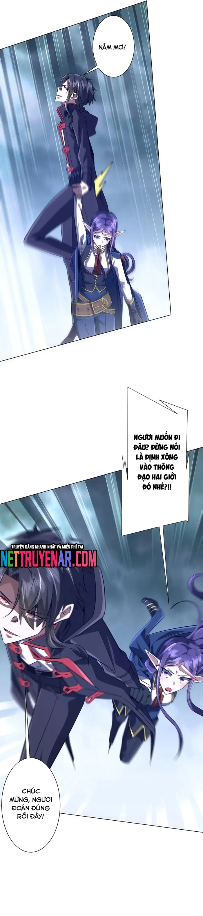 Bắt Đầu Với Trăm Vạn Minh Tệ: Chapter 258