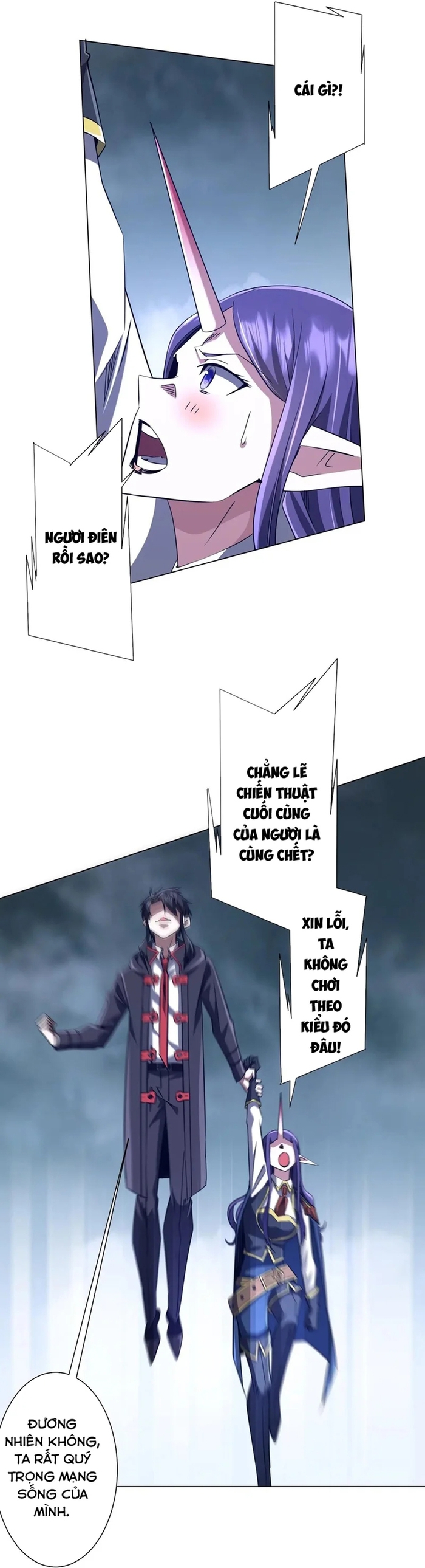 Bắt Đầu Với Trăm Vạn Minh Tệ: Chapter 258