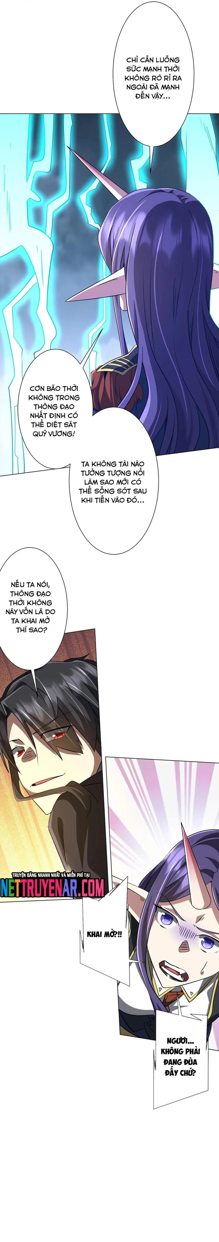 Bắt Đầu Với Trăm Vạn Minh Tệ: Chapter 258