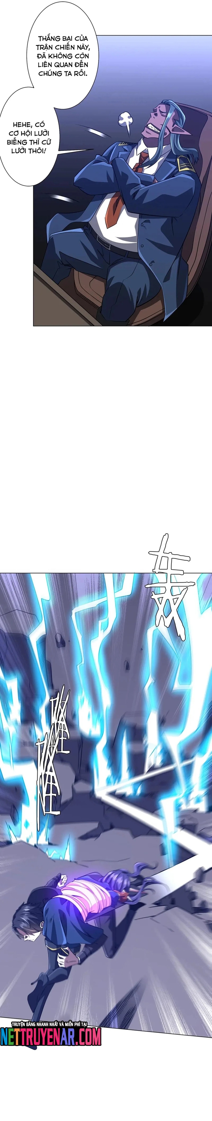 Bắt Đầu Với Trăm Vạn Minh Tệ: Chapter 258