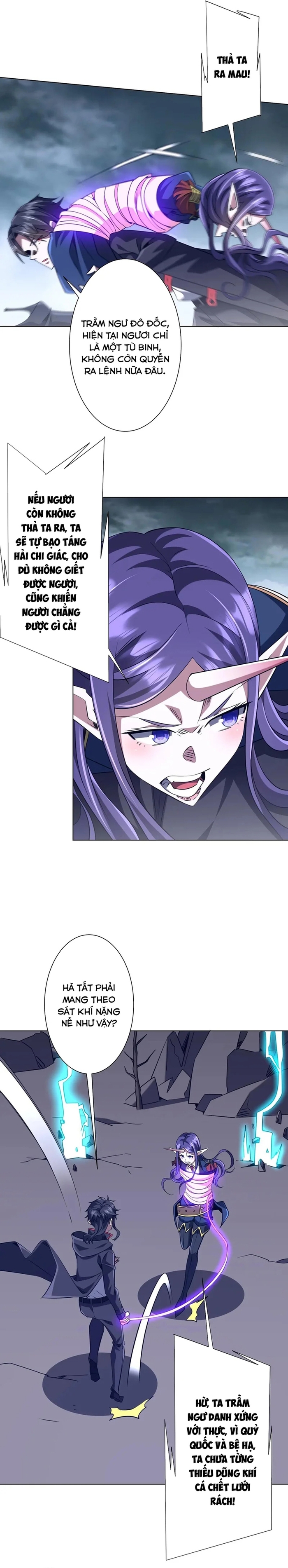 Bắt Đầu Với Trăm Vạn Minh Tệ: Chapter 258