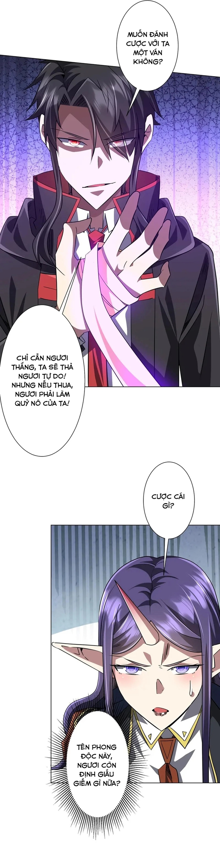 Bắt Đầu Với Trăm Vạn Minh Tệ: Chapter 258