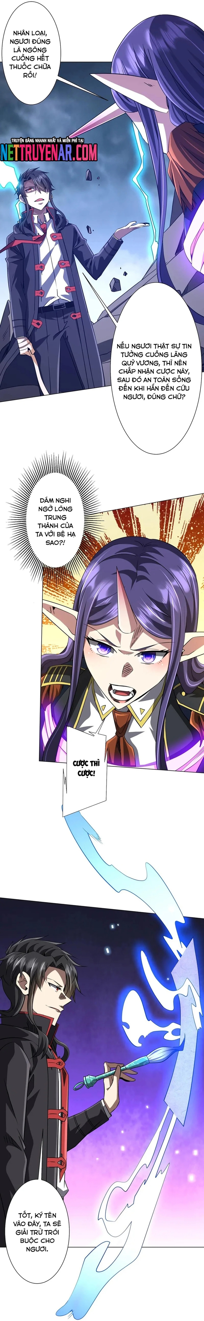 Bắt Đầu Với Trăm Vạn Minh Tệ: Chapter 258