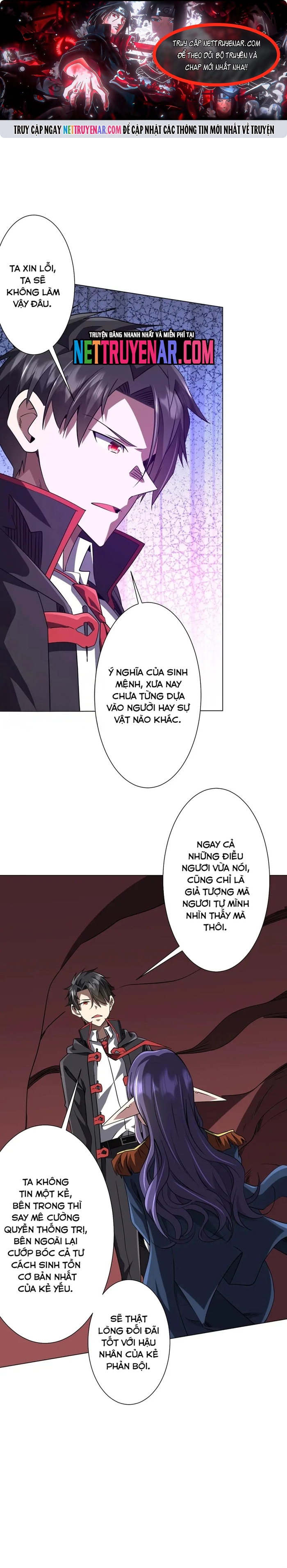 Bắt Đầu Với Trăm Vạn Minh Tệ: Chapter 260