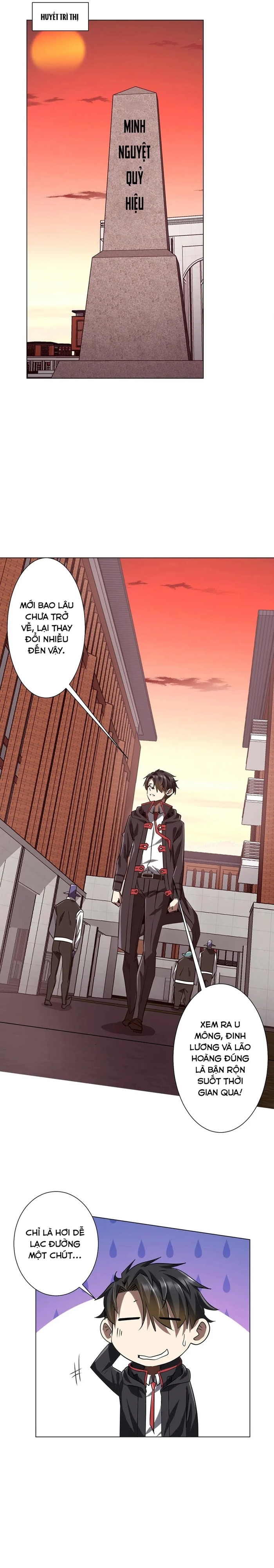 Bắt Đầu Với Trăm Vạn Minh Tệ: Chapter 260