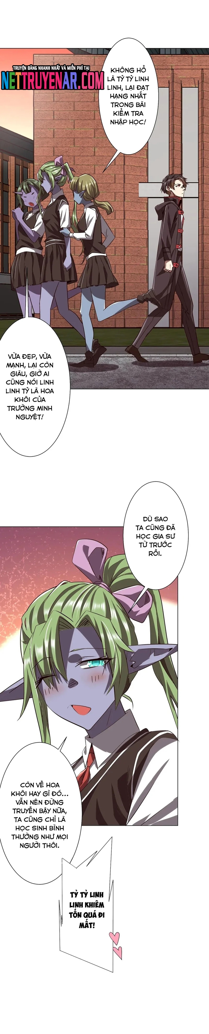 Bắt Đầu Với Trăm Vạn Minh Tệ: Chapter 260