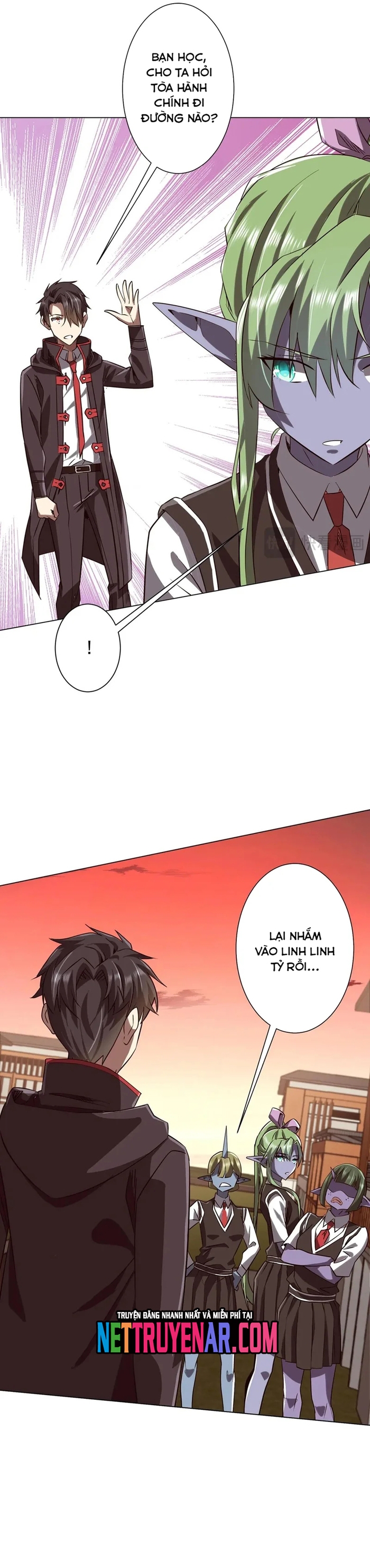 Bắt Đầu Với Trăm Vạn Minh Tệ: Chapter 260