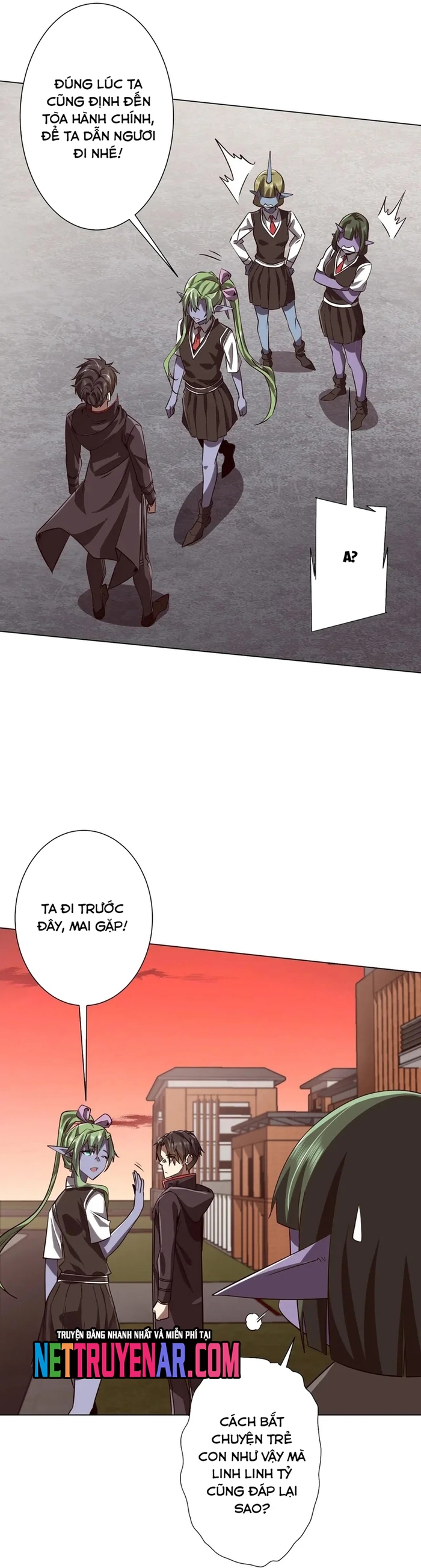 Bắt Đầu Với Trăm Vạn Minh Tệ: Chapter 260