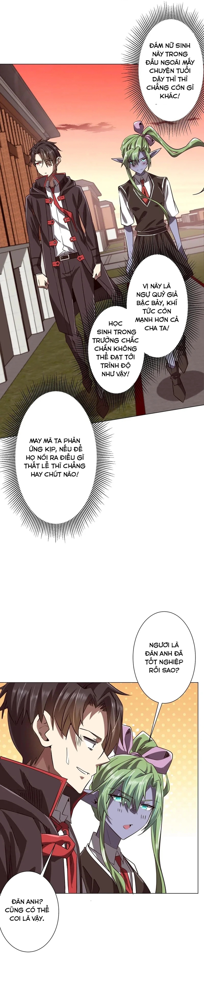 Bắt Đầu Với Trăm Vạn Minh Tệ: Chapter 260