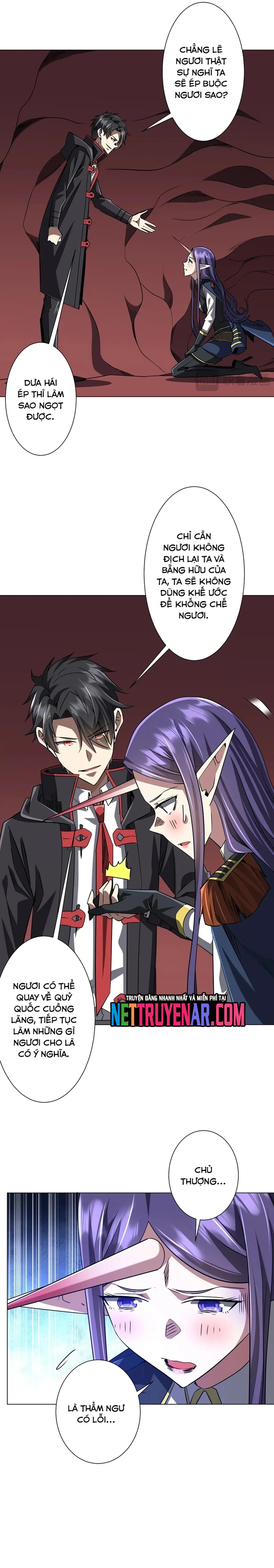 Bắt Đầu Với Trăm Vạn Minh Tệ: Chapter 260