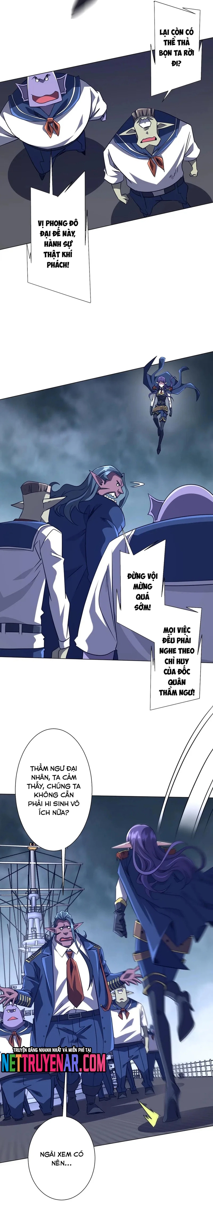 Bắt Đầu Với Trăm Vạn Minh Tệ: Chapter 260