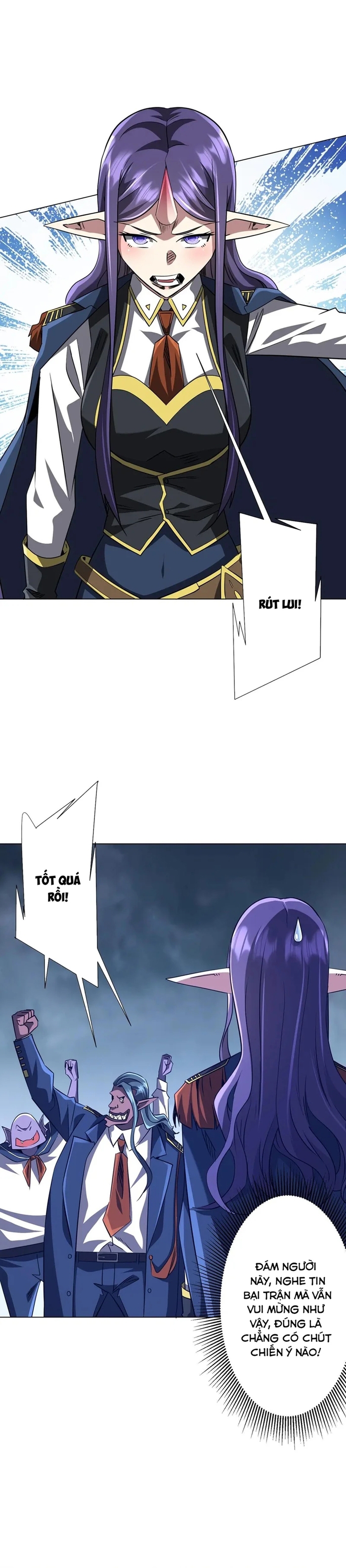 Bắt Đầu Với Trăm Vạn Minh Tệ: Chapter 260