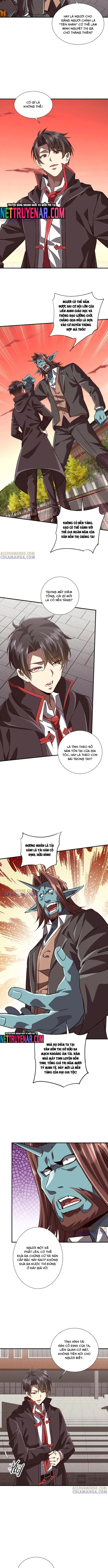 Bắt Đầu Với Trăm Vạn Minh Tệ: Chapter 262