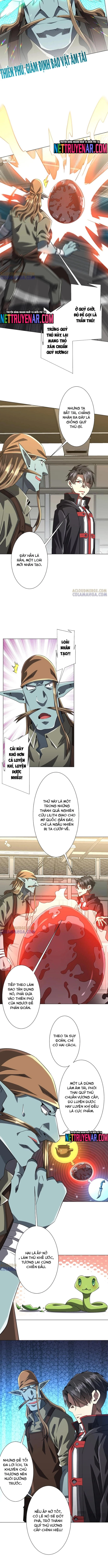 Bắt Đầu Với Trăm Vạn Minh Tệ: Chapter 263