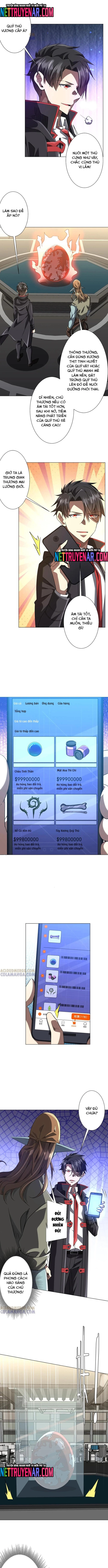 Bắt Đầu Với Trăm Vạn Minh Tệ: Chapter 263