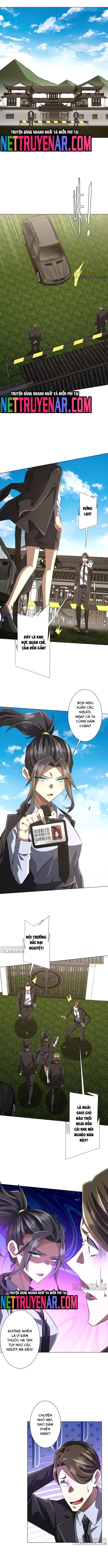 Bắt Đầu Với Trăm Vạn Minh Tệ: Chapter 264