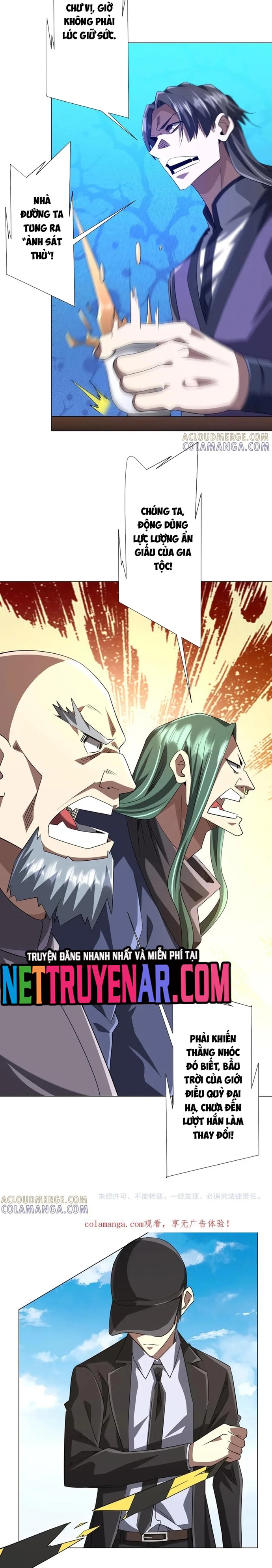 Bắt Đầu Với Trăm Vạn Minh Tệ: Chapter 264