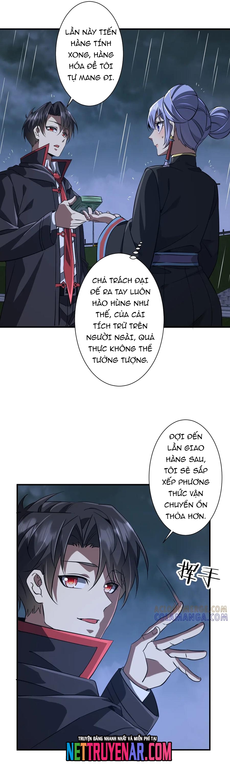 Bắt Đầu Với Trăm Vạn Minh Tệ: Chapter 266