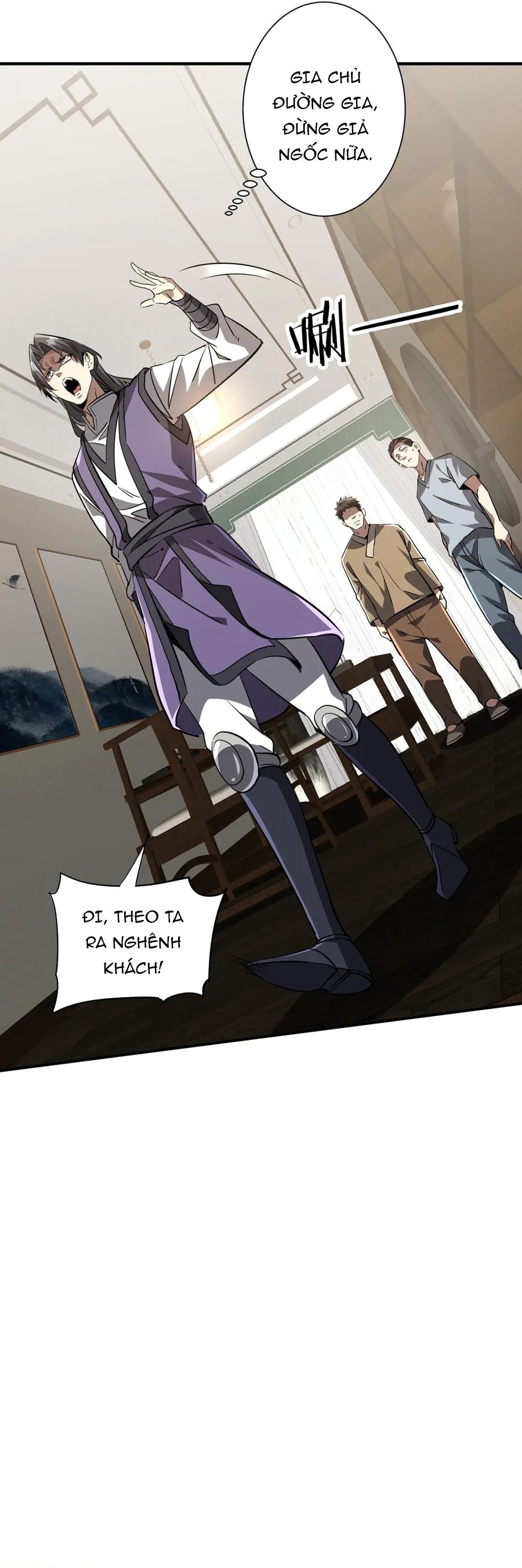 Bắt Đầu Với Trăm Vạn Minh Tệ: Chapter 266