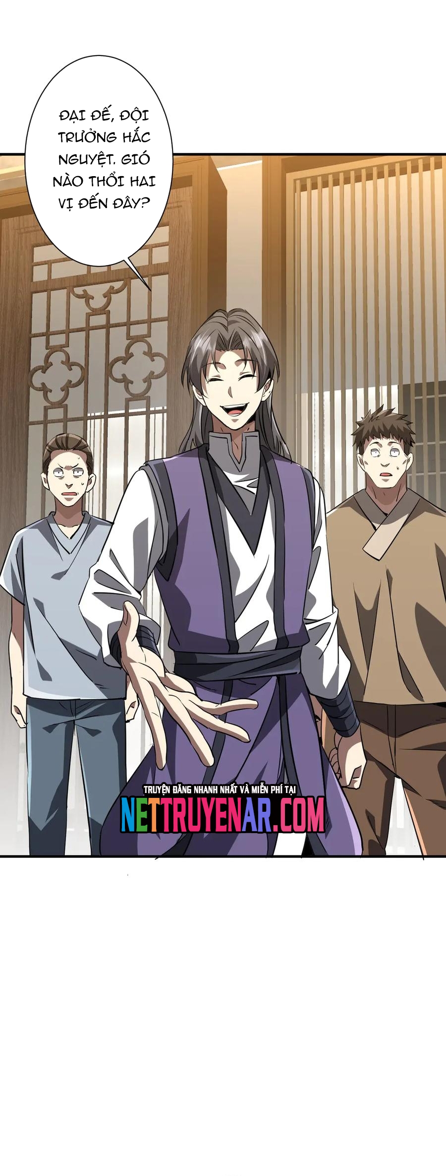 Bắt Đầu Với Trăm Vạn Minh Tệ: Chapter 266